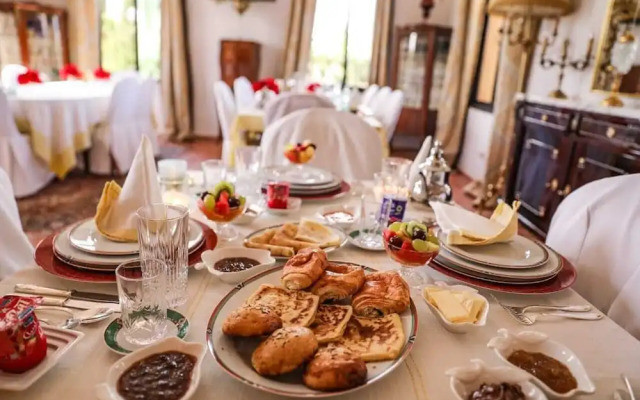 Maison kasba bonheur & bien être