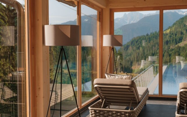 Almwellness-Resort Tuffbad