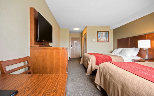Comfort Inn & Suites