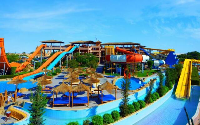 Pickalbatros Jungle Aqua Park - Neverland Hurghada