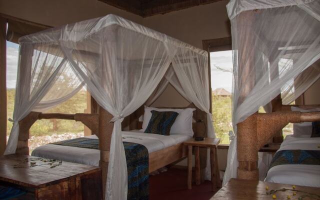 Burudika Manyara Lodge