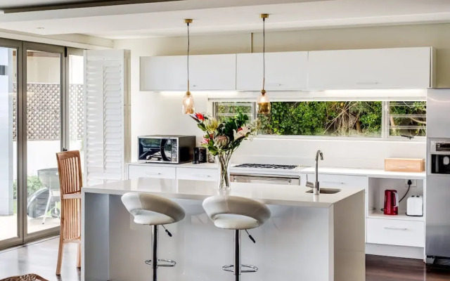 Sea View Sanctuary at Shakawe Villa