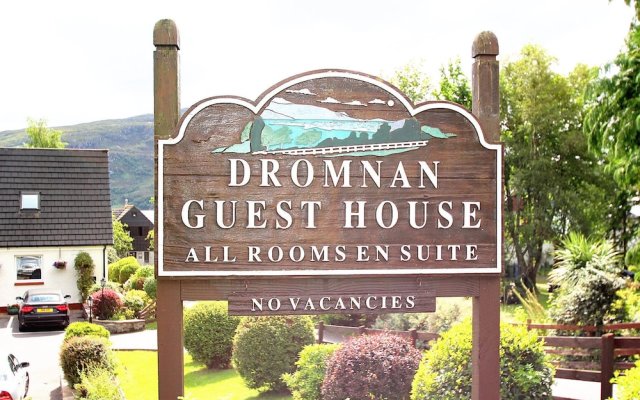 Dromnan Guest House