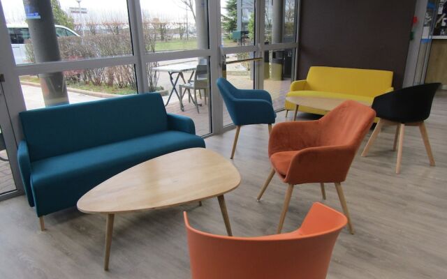 Comfort Hotel Aeroport Lyon St Exupery
