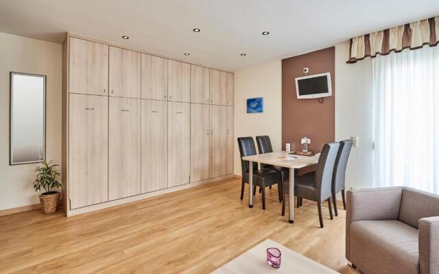 Haus Seemuschel _ Fewo 1