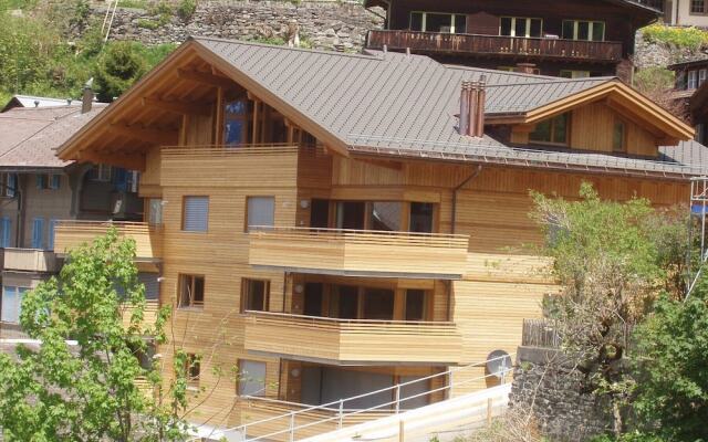 Chalet Am Acher 3