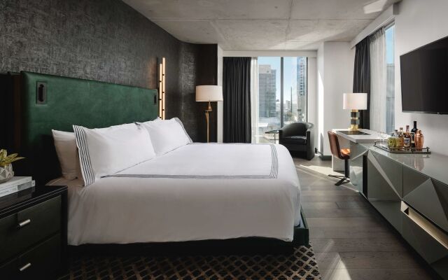 Thompson Austin, by Hyatt