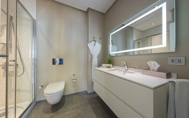 Fraser Place Anthill Istanbul