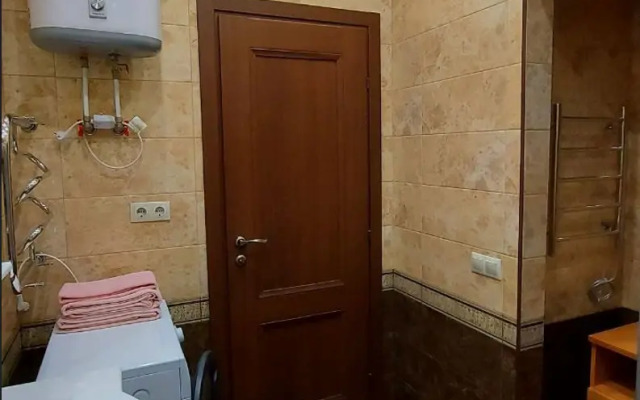 Апартаменты на улице Селенгинская 16