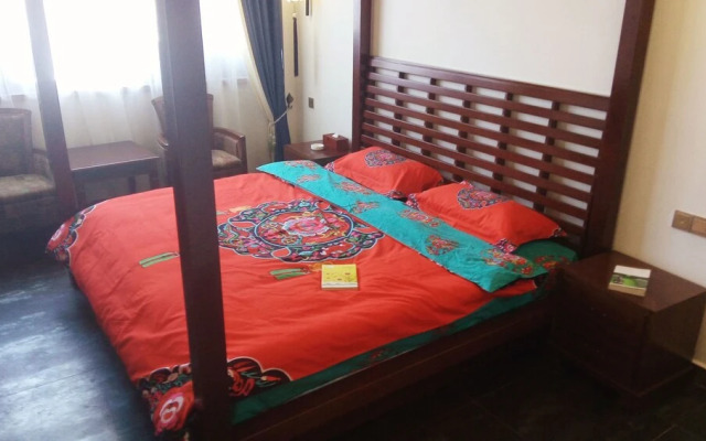 Yiyun Botique Inn Taierzhuang Old Town