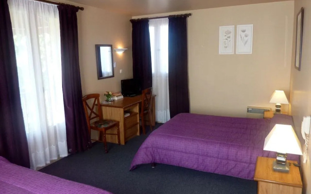Logis Hôtel Longo Mai
