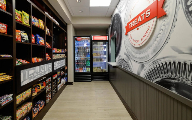 Hampton Inn Brighton