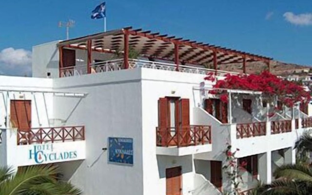 Cyclades Hotel