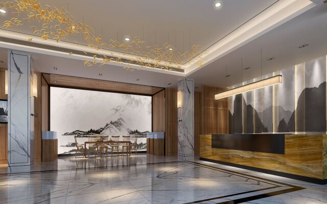 Dongfang Liangzhi Seaview Hotel