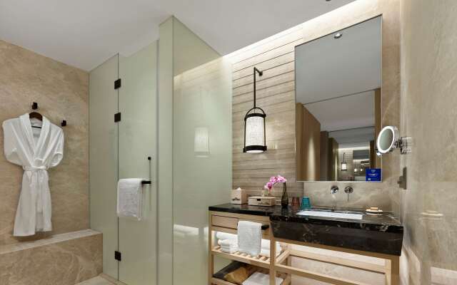 Hilton Shanghai Songjiang Guangfulin
