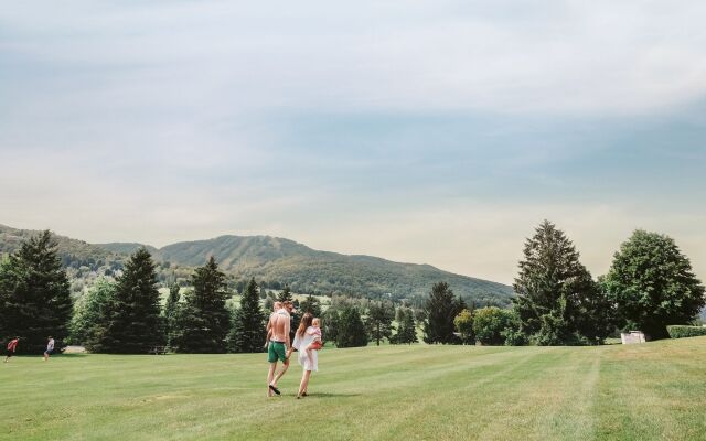 Auberge Château Bromont