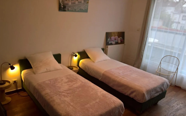 Bambou & Olivier Chambres d'Hôtes