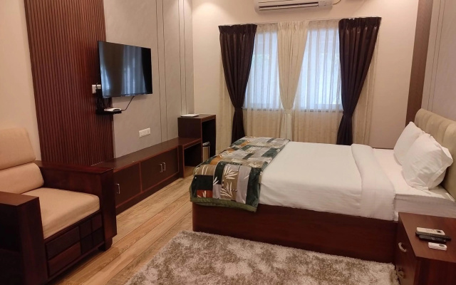 Hotel Tamilnadu Trichy Unit 2 - Formerly SRM – Guest Rooms – Tiruchirappalli