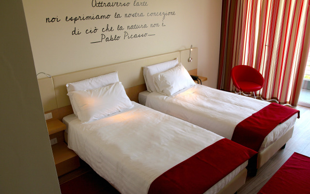 UNAHOTELS Le Terrazze Treviso Hotel & Residence