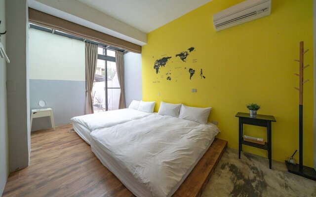 B&B near the seaside