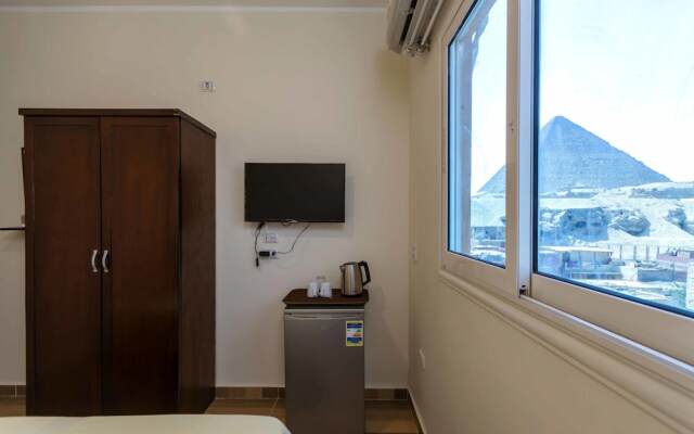 Pyramids Guest House