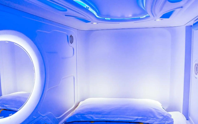 Spacepod@com – Guest Rooms – Singapore