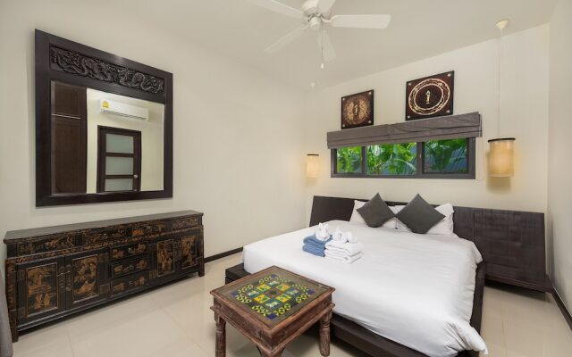 Villa Flores by Tropiclook