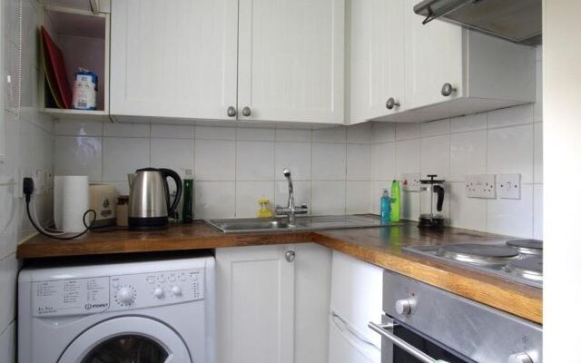 New Town Flat Edinburgh