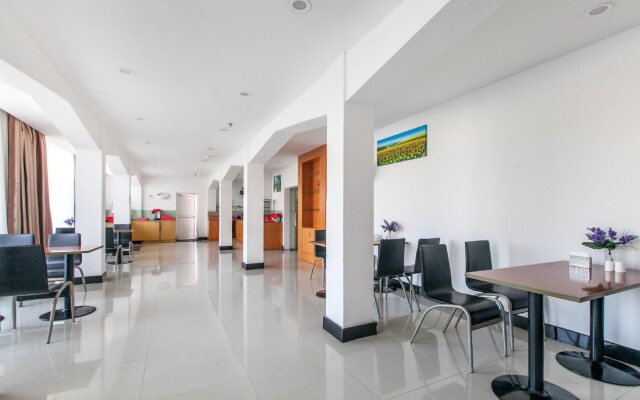 Hanting  Express Wuhan Jiang Han Road