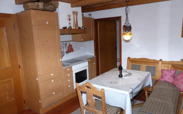 Ferienwohnung im Ferienhaus Kaiserblick