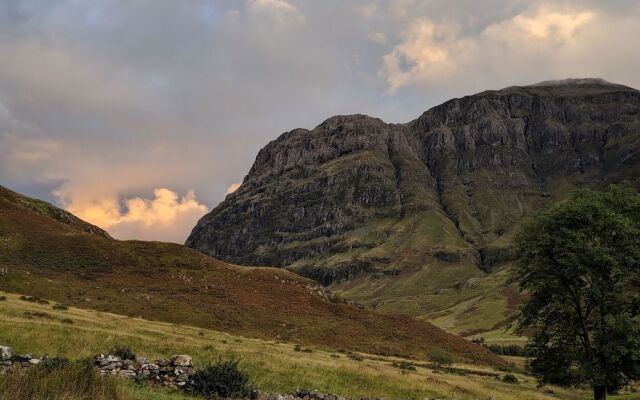 Strath Lodge Glencoe