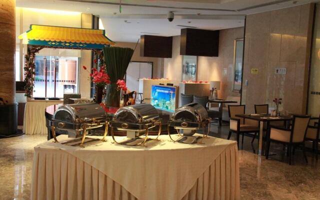 Siko Grand Hotel Suzhou