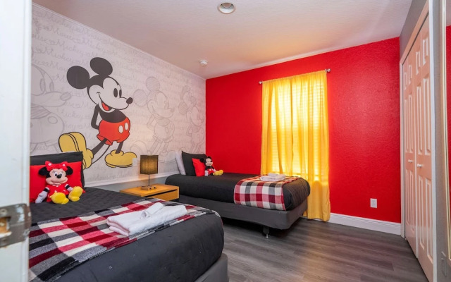 Cozy 3BR Regal Oaks Close to Disney