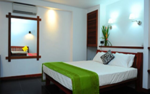 Kithul Kanda Mountain Resort