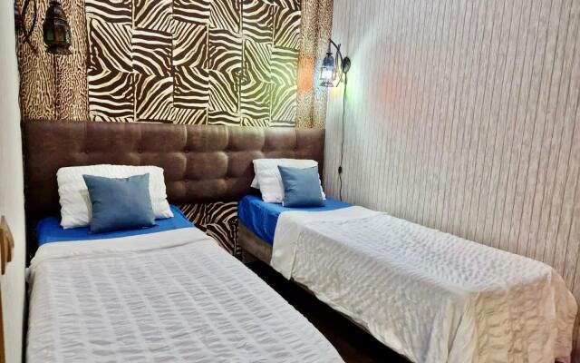 Апартаменты на улице Почтовая 9