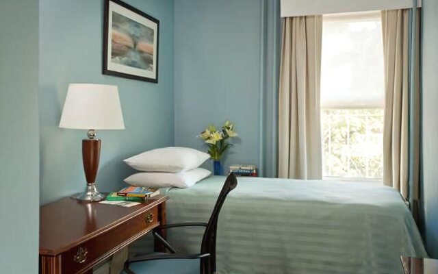 Irving House At Harvard