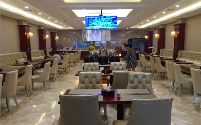 Beijing Wansi Hotel