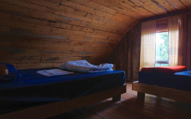 Auberge et Chalets Griffon Aventure