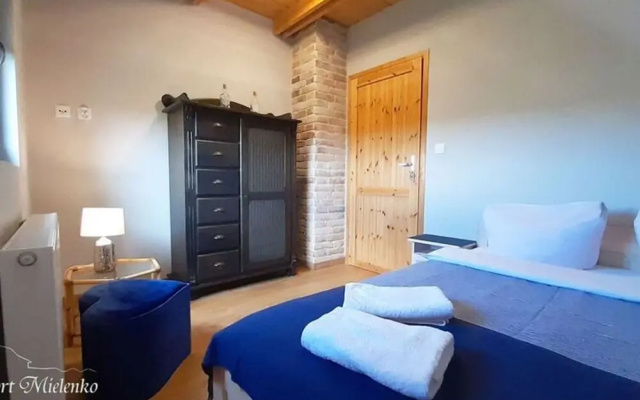 Holiday Home in Mielno Near Beach & Lake