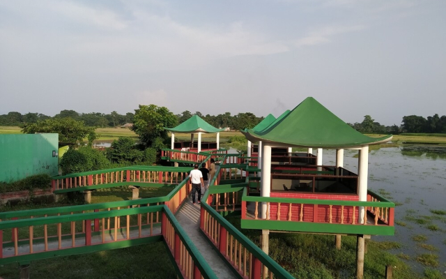 Green Ashiyana Palace