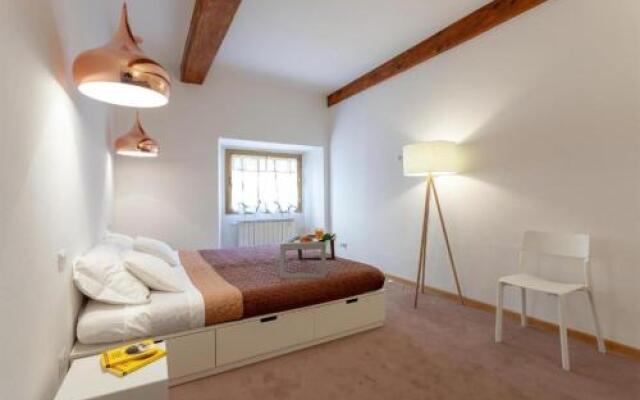 Il mezzanino in Oltrarno, Lovely and quiet