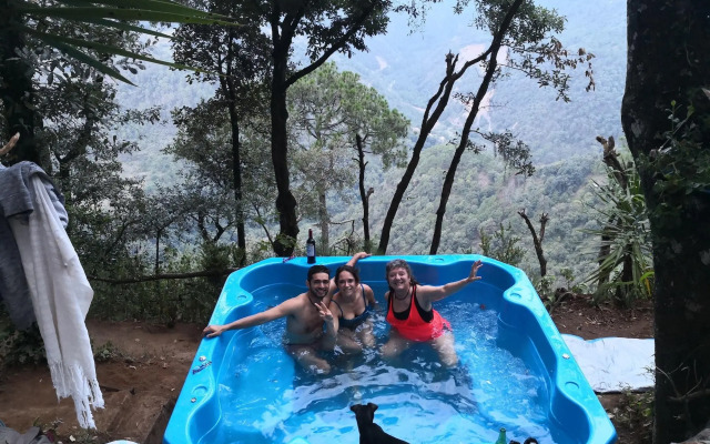 Cabañas Campamento Tlatempa - Hostel