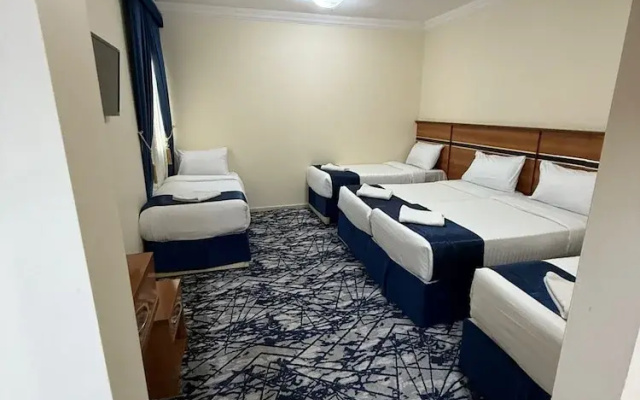 Tara Al Rawdah Hotel