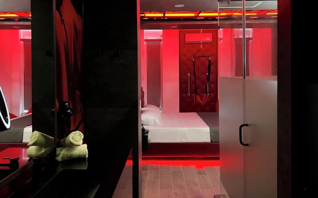 Motel Boutique Qatro