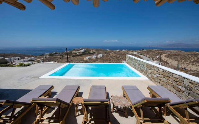 Villa Joy - Sunset Sea View Villa