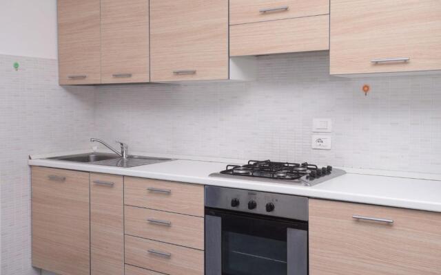 M290 - Marcelli, nuovo trilocale con terrazzo