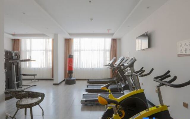 Tongtai International Business Hotel