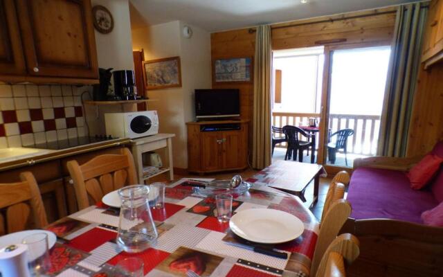 Appartement Villard-sur-Doron, 3 pièces, 8 personnes - FR-1-594-48