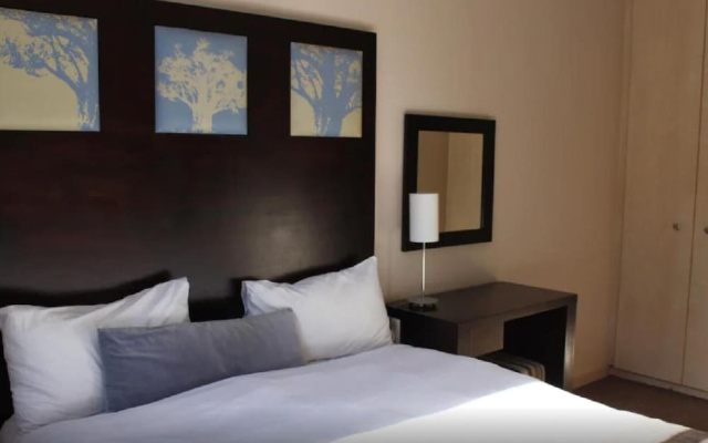 Mapungubwe Hotel