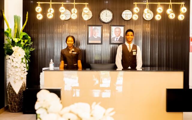 Isglo Hotels Ikoyi